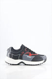 👟 Black Camel Sports Gripper Shoes - DL884, Black