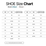 Women's Rexine Rhinestones Joggers High Heels - JF002, Off White