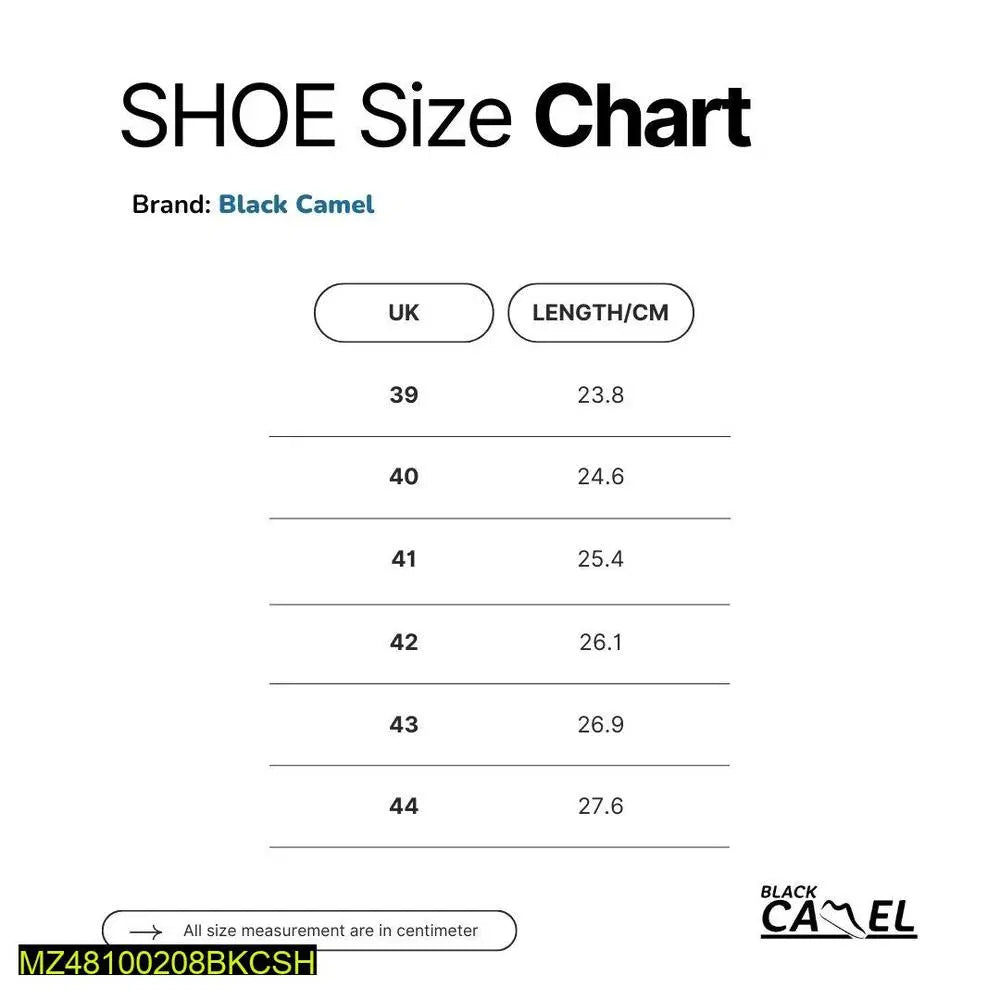 👟 Evora Sports Gripper Shoes by Black Camel – Versatile & Comfortable - Mayari Super Store