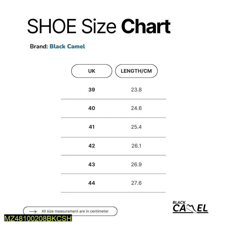 👟 Evora Sports Gripper Shoes by Black Camel – Versatile & Comfortable Mayari Super Store