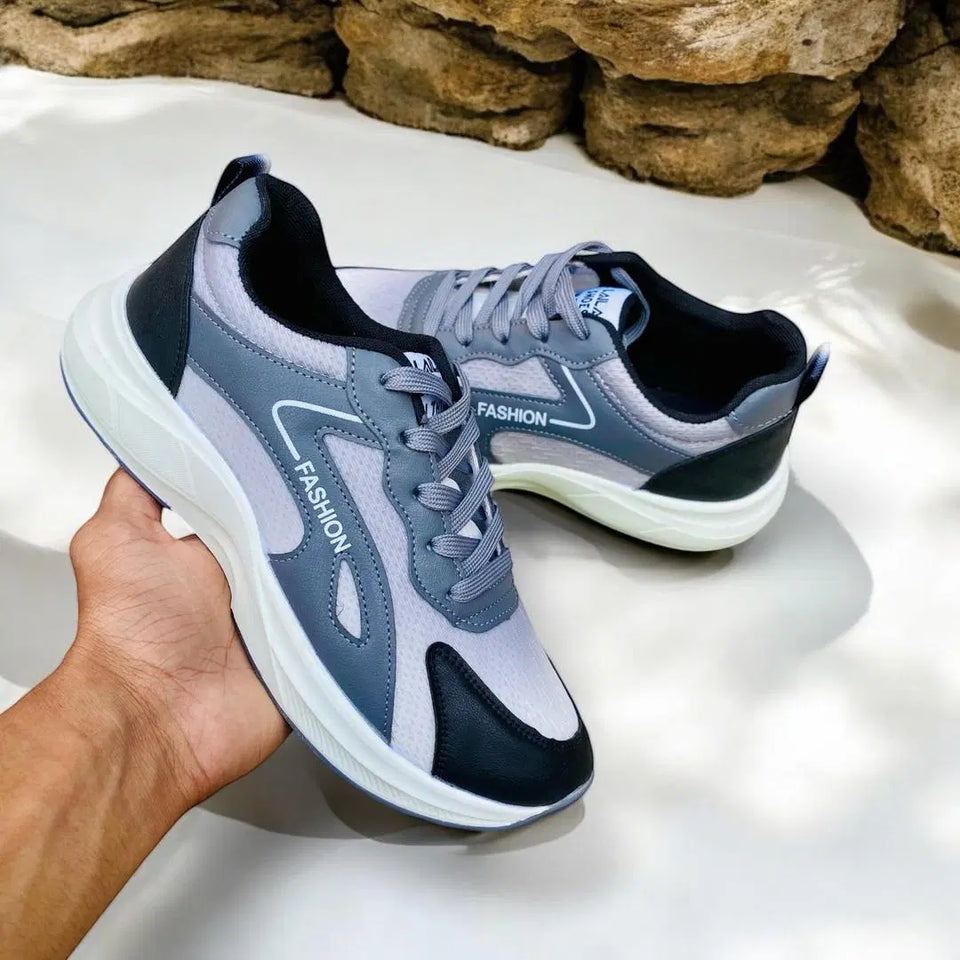👟 Men's Casual Joggers – Everyday Comfort & Style