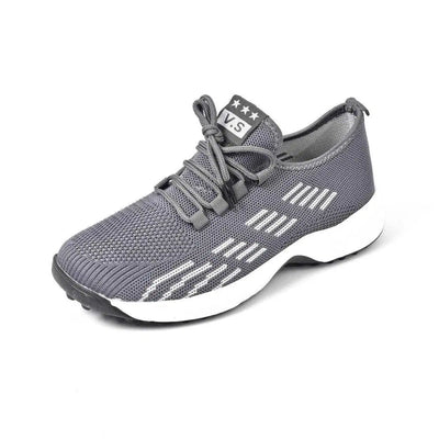Black Camel Gripper Sports Shoes – Grey - Mayari Super Store