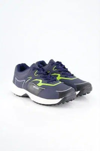 👟 Black Camel Sports Gripper Shoes - DL884, Blue