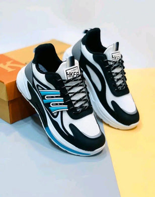 🏃‍♂️ Men's Black Running Joggers – Comfortable & Stylish