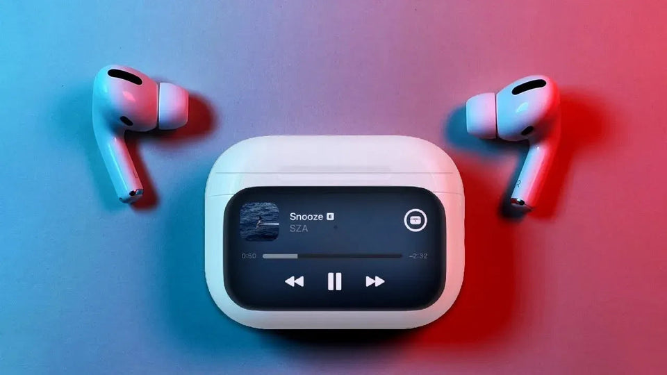 🎧 A9 AirPods Pro 2 – Premium Wireless Sound With ANC & ENC Mayari Super Store