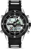 ⌚ Besnew Original Digital Quartz Watch – Luxury Men’s Fashion & Sports Wristwatch