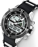 ⌚ Besnew Original Digital Quartz Watch – Luxury Men’s Fashion & Sports Wristwatch