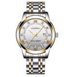 ⌚ Original Fngeen Men’s Calendar Fashion Casual Business Watch