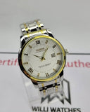 ⌚ Original Fngeen Men’s Calendar Fashion Casual Business Watch