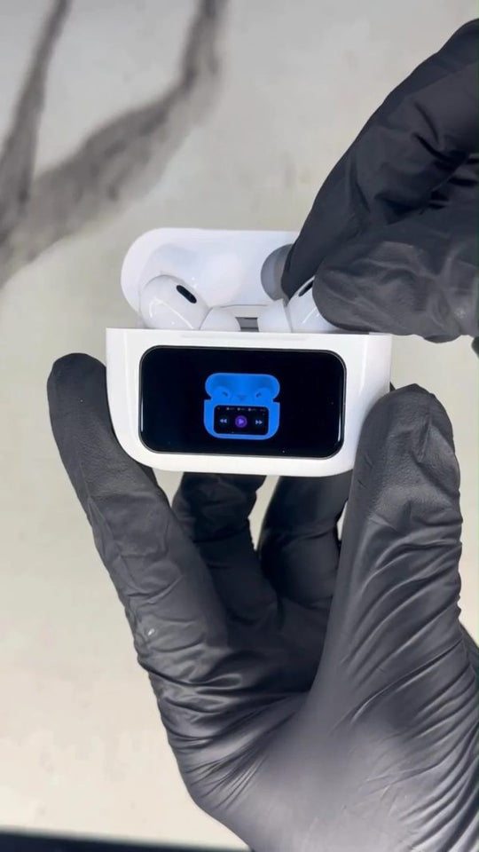 🎧 A9 AirPods Pro 2 – Premium Wireless Sound With ANC & ENC Mayari Super Store
