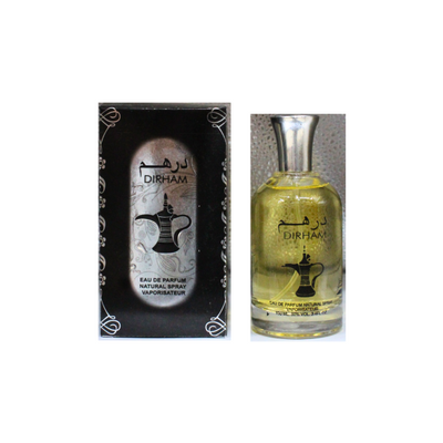 Dirham Body Perfume – Eau De Parfum for Men (100ml) - Mayari Super Store