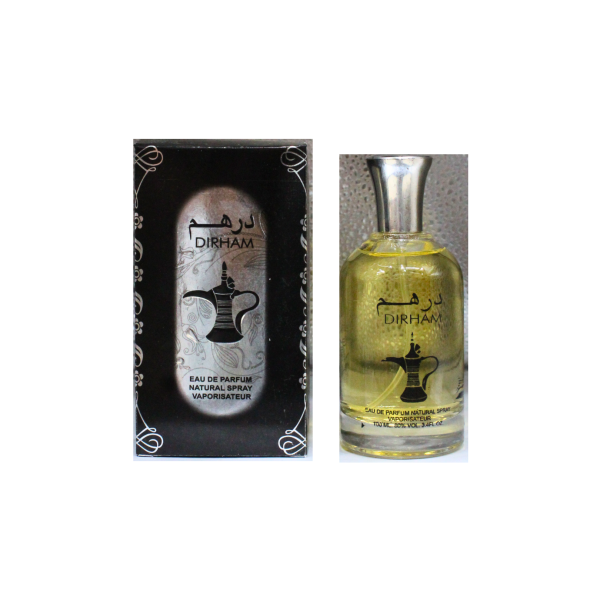 Dirham Body Perfume – Eau De Parfum for Men (100ml)