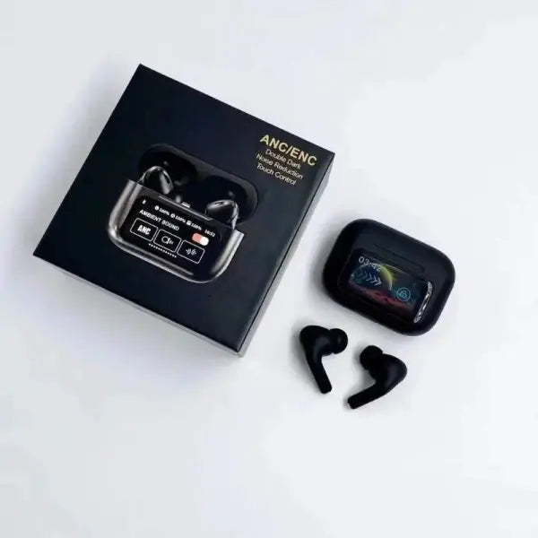 🎧 A9 AirPods Pro 2 – Premium Wireless Sound With ANC & ENC - Mayari Super Store