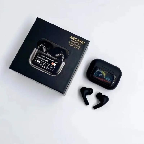 🎧 A9 AirPods Pro 2 – Premium Wireless Sound With ANC & ENC Mayari Super Store