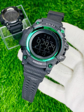 ⌚ Waterproof Men’s Digital Sports Watch – Stylish Sport Design (Without Box) Mayari Super Store
