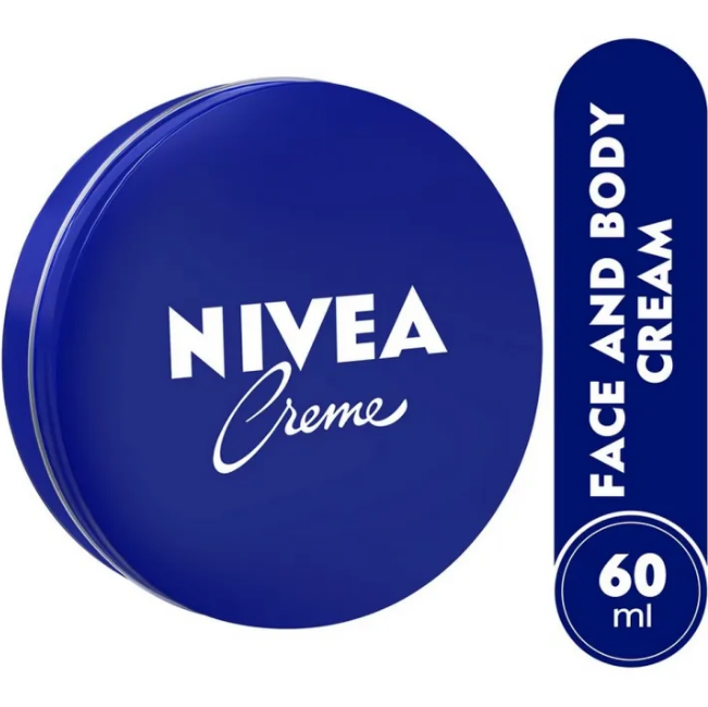🌸 Nivea Tin Cream – Deep Moisturizing Formula (150ml) - Mayari Super Store