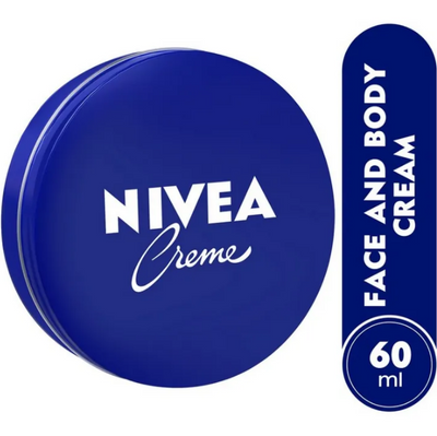🌸 Nivea Tin Cream – Deep Moisturizing Formula (150ml) - Mayari Super Store