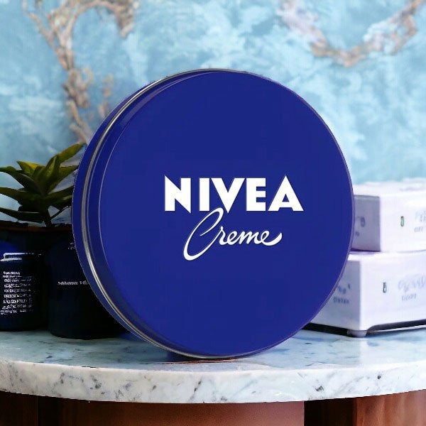 🌸 Nivea Tin Cream – Deep Moisturizing Formula (150ml) - Mayari Super Store