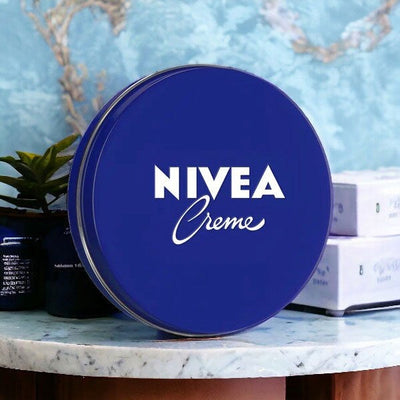 🌸 Nivea Tin Cream – Deep Moisturizing Formula (150ml) - Mayari Super Store