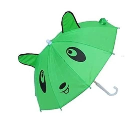 🌧️ Small Kids Cartoon Umbrella – Fun & Colorful Rain Protection ☔ Mayari Super Store