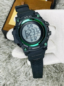 ⌚ Waterproof Men’s Digital Sports Watch – Stylish Sport Design (Without Box) Mayari Super Store