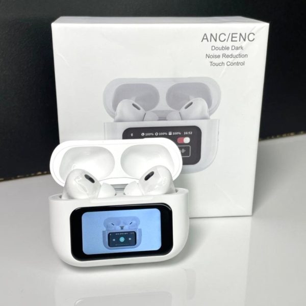 🎧 A9 AirPods Pro 2 – Premium Wireless Sound With ANC & ENC Mayari Super Store