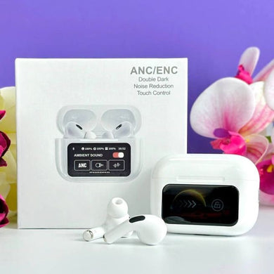 🎧 A9 AirPods Pro 2 – Premium Wireless Sound With ANC & ENC Mayari Super Store