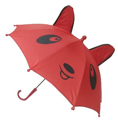 🌧️ Small Kids Cartoon Umbrella – Fun & Colorful Rain Protection ☔ Mayari Super Store