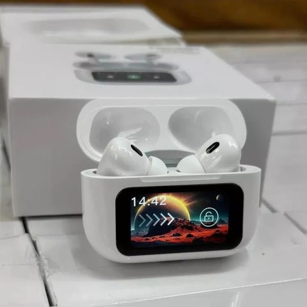 🎧 A9 AirPods Pro 2 – Premium Wireless Sound With ANC & ENC Mayari Super Store
