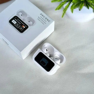 🎧 A9 AirPods Pro 2 – Premium Wireless Sound With ANC & ENC - Mayari Super Store
