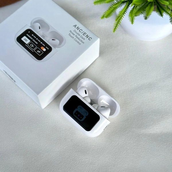 🎧 A9 AirPods Pro 2 – Premium Wireless Sound With ANC & ENC Mayari Super Store