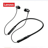 🎧 Lenovo HE05 Neckband Bluetooth Headset – Stylish, Powerful, and Comfortable 🎧 Mayari Super Store