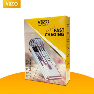 🔋 VHT-11 – 10,000mAh Full-Size Power Bank | Vizo VHT-11 for Android & iPhone Mayari Super Store