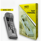 🔋 VHT-11 – 10,000mAh Full-Size Power Bank | Vizo VHT-11 for Android & iPhone Mayari Super Store