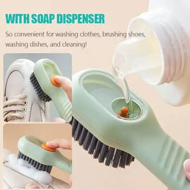 🧼✨ Mini Hydraulic Liquid Brush – Deep Cleaning Made Easy! ✨🧼 Mayari Super Store
