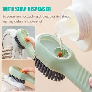 🧼✨ Mini Hydraulic Liquid Brush – Deep Cleaning Made Easy! ✨🧼 Mayari Super Store