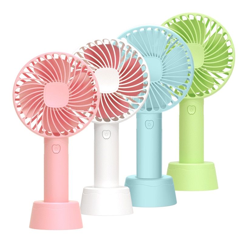 🌬️ Portable Handheld Folding Double-Headed Fan – Cool Anytime, Anywhere! Mayari Super Store