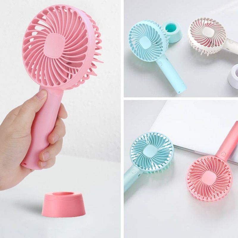 🌬️ Portable Handheld Folding Double-Headed Fan – Cool Anytime, Anywhere! Mayari Super Store