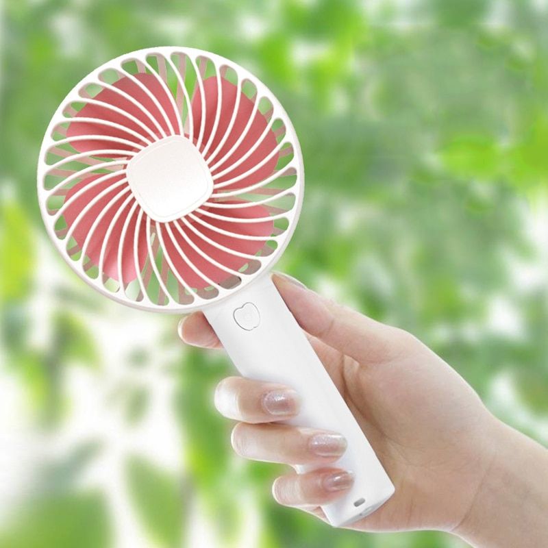 🌬️ Portable Handheld Folding Double-Headed Fan – Cool Anytime, Anywhere! Mayari Super Store