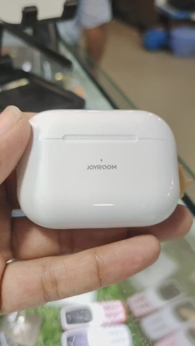 🎧 JOYROOM Pro 2 Airpods – Wireless Bluetooth Earbuds with ANC & Premium Sound