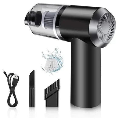 🚗 2-in-1 Portable Car Vacuum Cleaner – Powerful, Compact & Easy to Use 🚗 Mayari Super Store