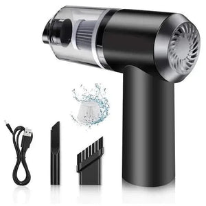 🚗 2-in-1 Portable Car Vacuum Cleaner – Powerful, Compact & Easy to Use 🚗 Mayari Super Store