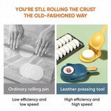 🥟 Samosa & Dumpling Pastry Dough Maker – Easy Press Mould Tool 🥟 Mayari Super Store