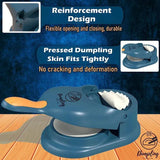🥟 Samosa & Dumpling Pastry Dough Maker – Easy Press Mould Tool 🥟 Mayari Super Store