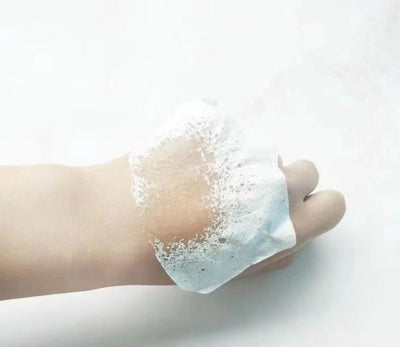 🌸 Collagen Dissolving Mask for Korean Glass Skin – Instant Collagen Filler Facial Masque - Mayari Super Store