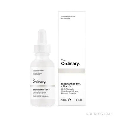 🌟 The Ordinary Niacinamide 10% + Zinc 1% – 30ml | Oil Control, Pore Minimizing & Blemish Solution Serum - Mayari Super Store