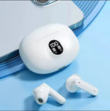 🎧 TWS Wireless Earbuds – Bluetooth 5.3 | ENC Noise Cancellation | LED Display | HiFi Stereo Mayari Super Store